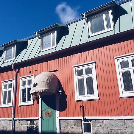 Hotell Krabban Strömstad Zewnętrze zdjęcie