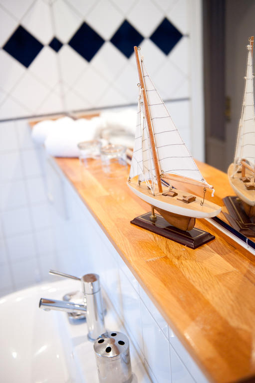Hotell Krabban Strömstad Pokój zdjęcie