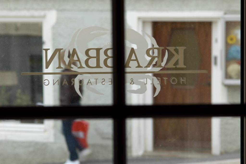 Hotell Krabban Strömstad Zewnętrze zdjęcie