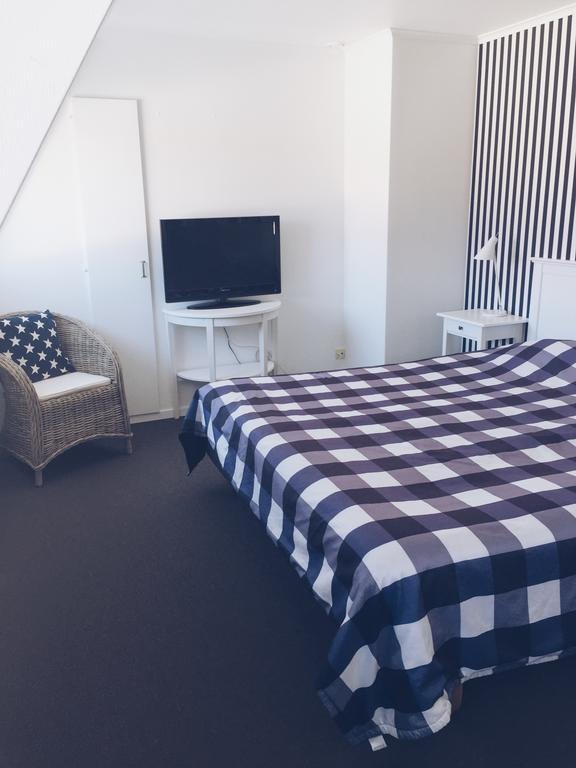 Hotell Krabban Strömstad Zewnętrze zdjęcie