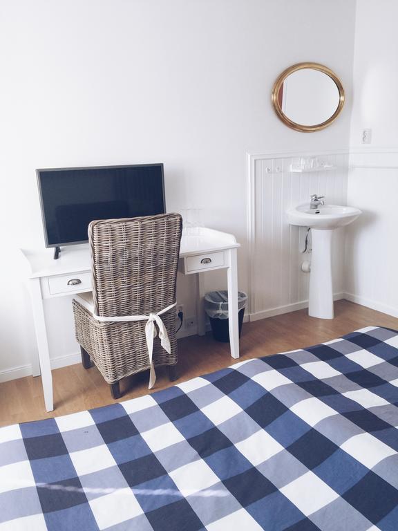 Hotell Krabban Strömstad Zewnętrze zdjęcie