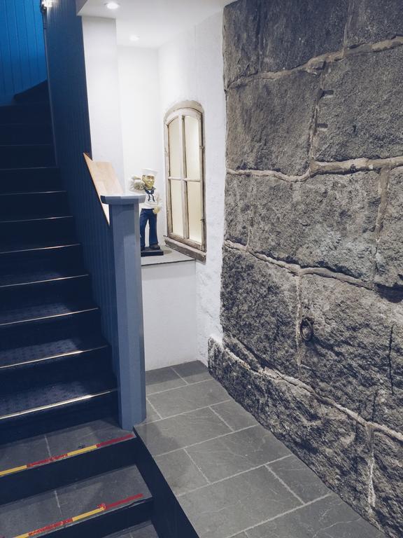 Hotell Krabban Strömstad Zewnętrze zdjęcie