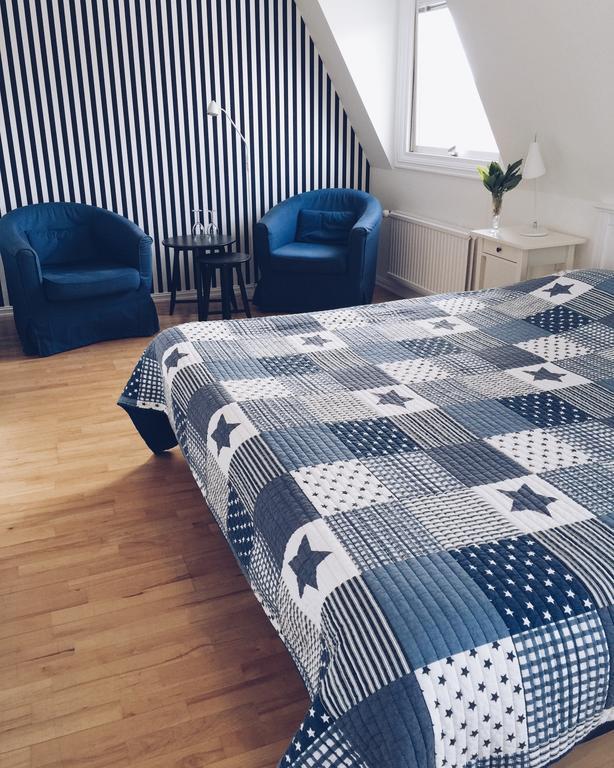Hotell Krabban Strömstad Zewnętrze zdjęcie