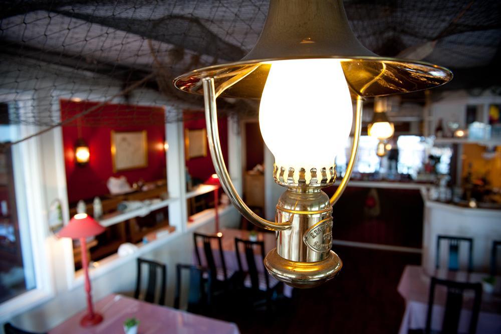 Hotell Krabban Strömstad Zewnętrze zdjęcie
