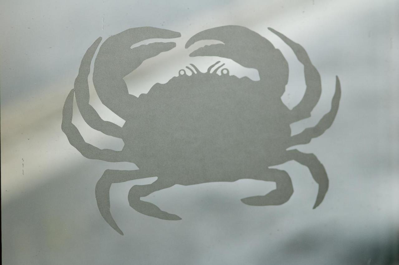 Hotell Krabban Strömstad Zewnętrze zdjęcie